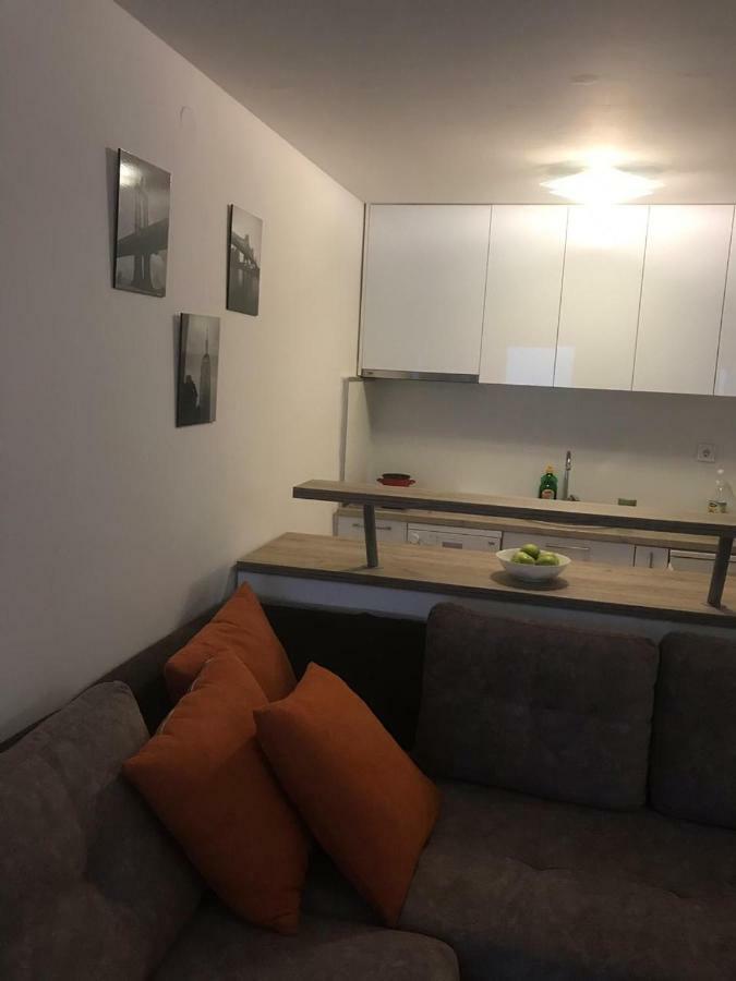 Comfort Studio Perla Budva Extérieur photo